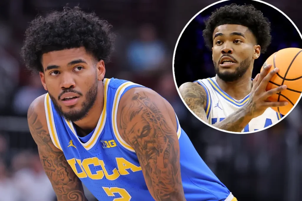 Donovan Dent, a former UCLA point guard, announces his retirement.