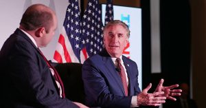Doug Burgum: Shift from Conventional Energy ‘Never Realistic’