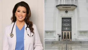 Dr. Janette Nesheiwat, a past nominee for surgeon general, begins her position at Walter Reed.