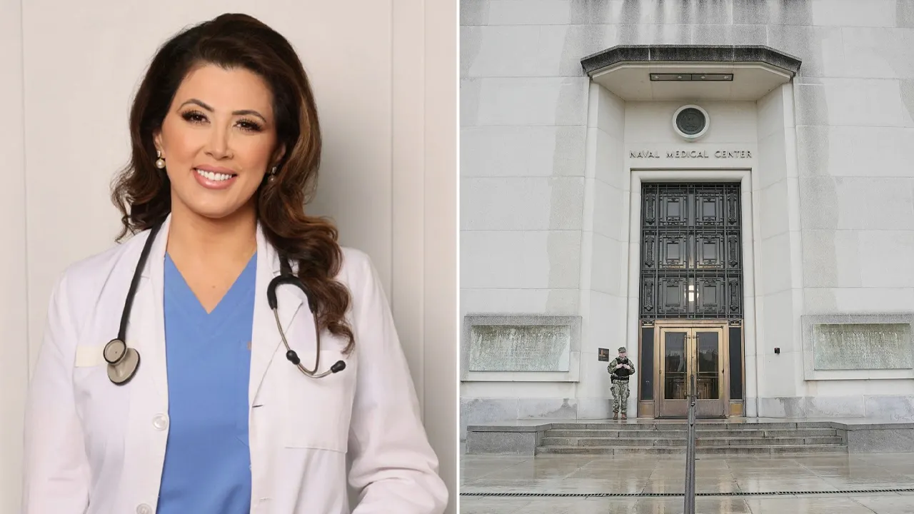 Dr. Janette Nesheiwat, a past nominee for surgeon general, begins her position at Walter Reed.