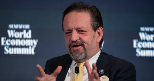 Dr. Sebastian Gorka: 'The U.S. Is Renewing Its Focus on Counterterrorism'