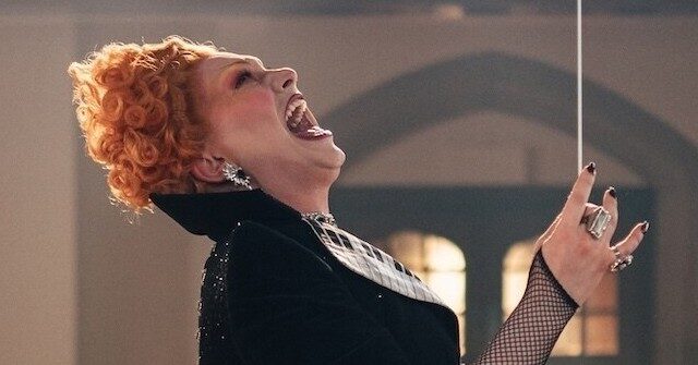 Drag Queen Jinkx Monsoon 'Curses' Trump Tower 'Whenever I Walk By'