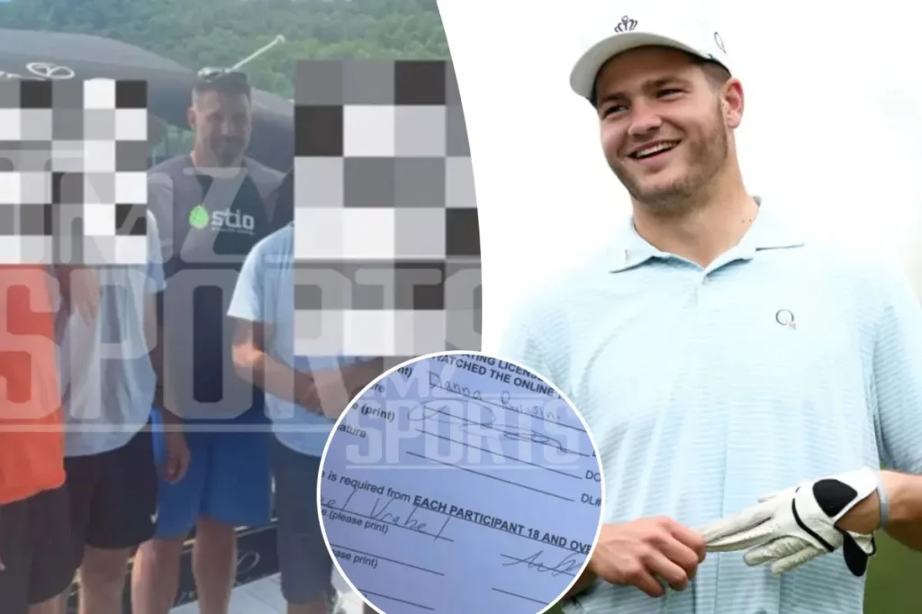 Drake Maye comments on the Mike Vrabel-Dianna Russini controversy following boat disclosure.