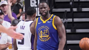 Draymond Green expresses regret to Barkley following on-air comment during 'Inside the NBA'