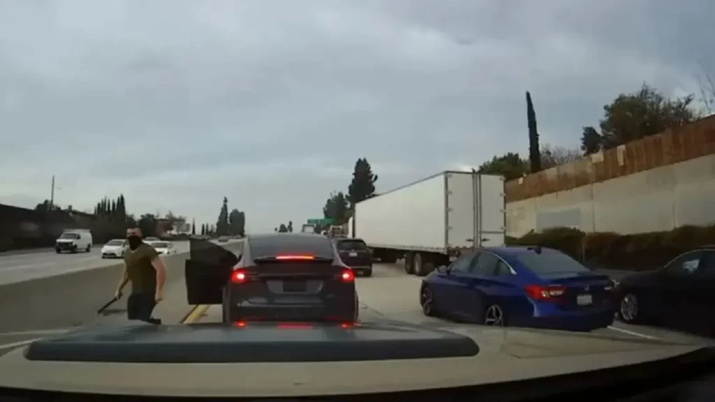 Driver in Tesla road rage incident receives 7-year sentence for assault on women in Hawaii