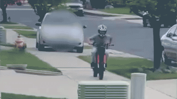Driver in Washington accused of pursuing child on sidewalk released the following day