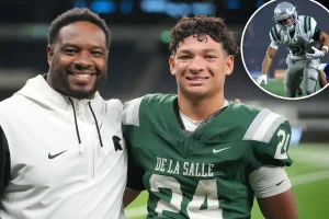 Duece Jones-Drew, child of Maurice Jones-Drew, chooses to attend UCLA
