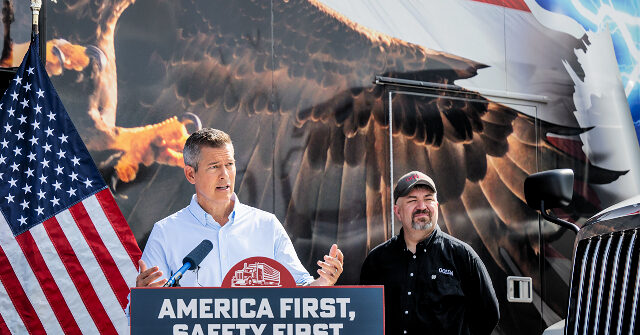 Duffy Commemorates One Year of Trump's Trucking Enforcement: 20,000 Unsafe Drivers Removed, 28,000 Illegal CDLs Canceled
