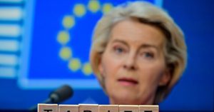 E.U. Reaches Agreement on U.S. Trade Pact Before Trump's Tariff Increase Deadline