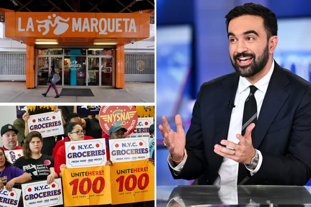 East Harlem grocery store location has already received $25M in taxpayer money.