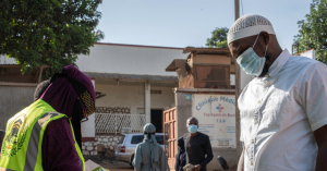 Ebola Contact Tracing in DR Congo Is 'Almost Impossible,' Says W.H.O. Chief Tedros