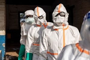 Ebola Death Toll Increases to 220, Authorities Report 11 Countries Now Vulnerable