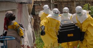 Ebola Global Risk Declared 'Low' by W.H.O. Despite Rising Cases in DR Congo