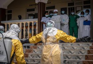Ebola Has Returned, Says WHO Director in Congo