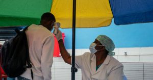 Ebola Identified in Remote Congolese Rebel Area
