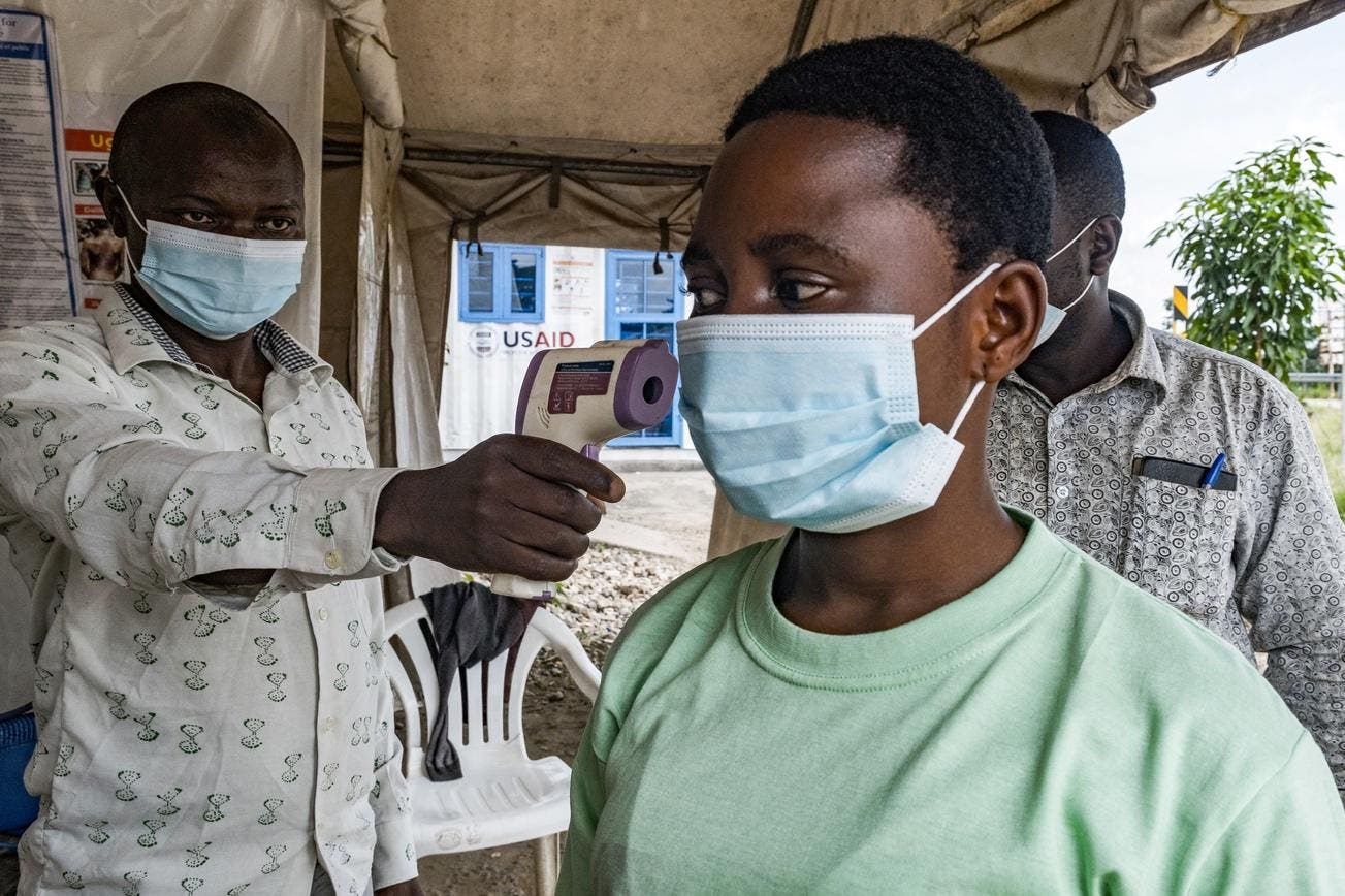 Ebola Outbreak Casualties Increase to 131