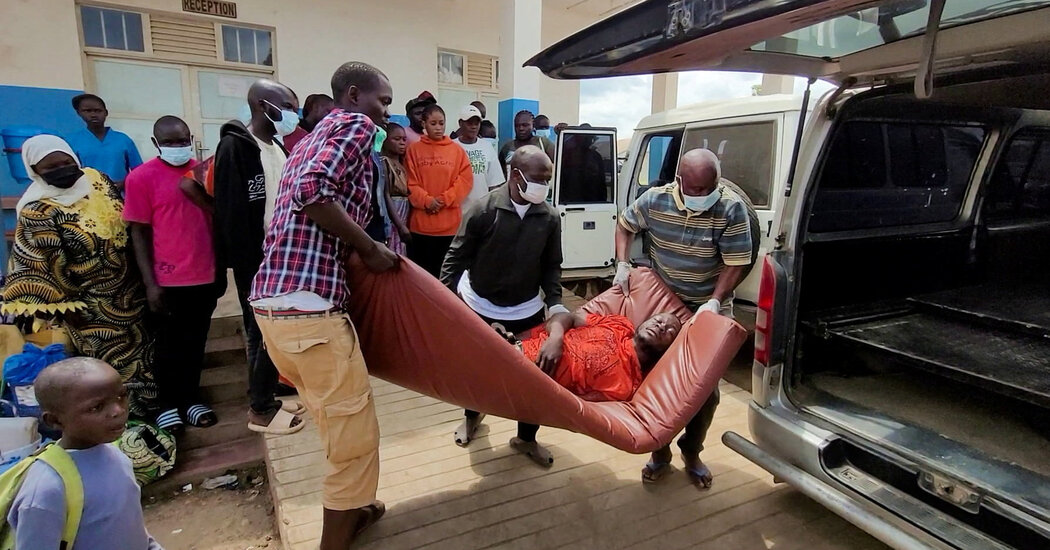 Ebola Outbreak Declared a Worldwide Health Emergency by W.H.O.