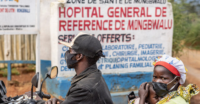 Ebola Patients Escape Hospitals in DR Congo Amidst Mob Violence