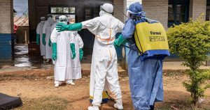 Ebola and hantavirus outbreaks spark concerns over cuts to Trump's health agency
