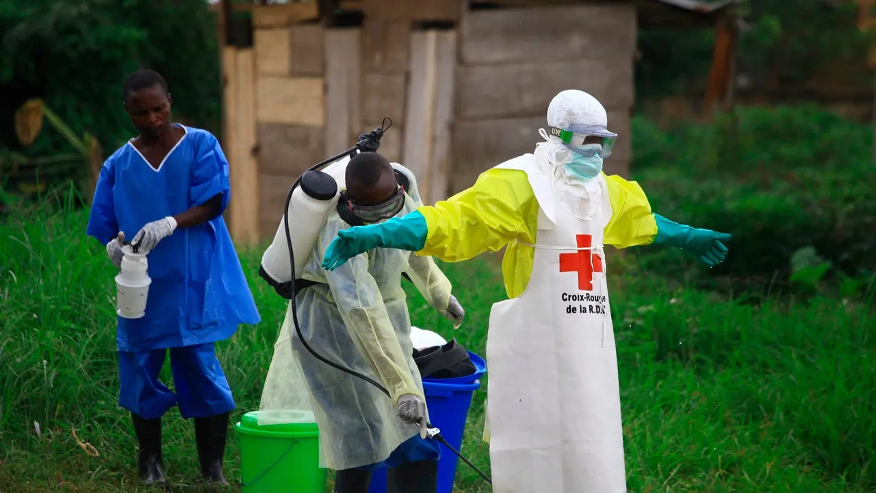 Ebola emergency declared as outbreak without a vaccine spreads in DRC