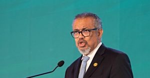 Ebola is Moving Faster Than Response Efforts, Says W.H.O. Chief Tedros