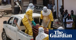 Ebola is spreading faster than response efforts in DRC, warns WHO