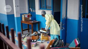 Ebola outbreak declared a global health crisis: what comes next