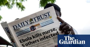 Ebola outbreak in Congo and Uganda labeled an international emergency by WHO