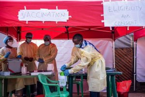 Ebola outbreak may turn into the worst ever recorded.