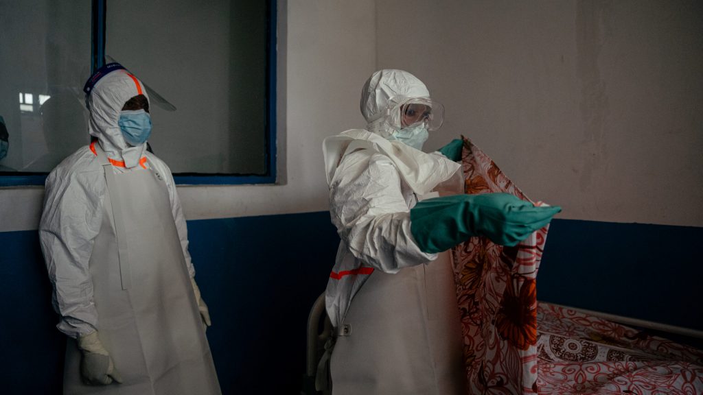Ebola outbreak now the third biggest on record and spreading quickly