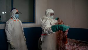Ebola outbreak now the third biggest on record and spreading quickly