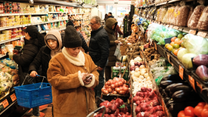 Economists caution that Mamdani's public grocery stores may negatively impact NYC grocers.
