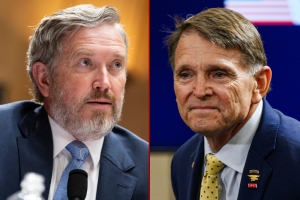 Ed Gallrein wins against Massie in Kentucky Republican primary