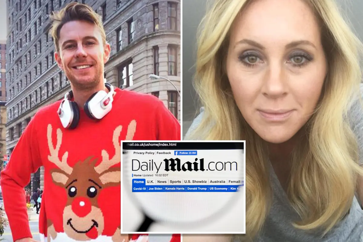 Editor accused of 'disrespecting women' led staff to deface restrooms in protest: lawsuit