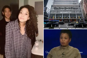 Editor who is suing NY Times over denied promotion has been named