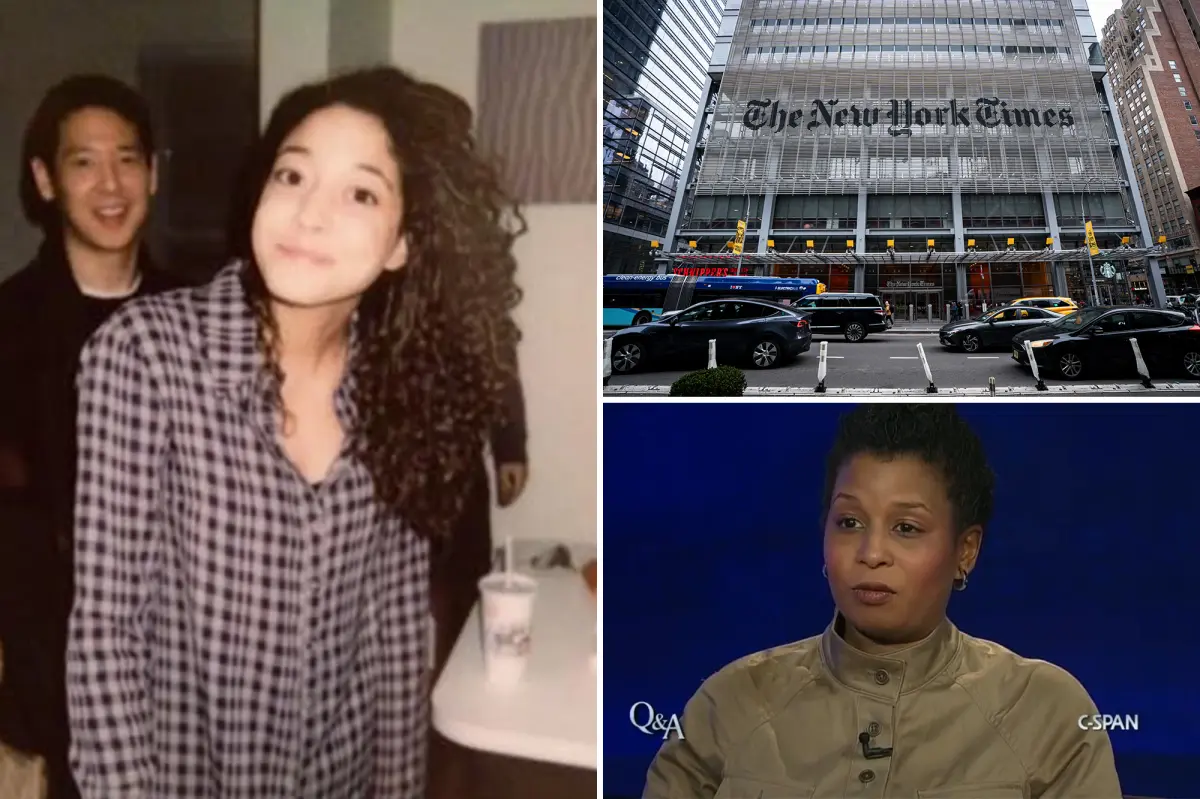 Editor who is suing NY Times over denied promotion has been named