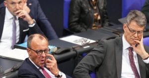 Eight out of ten Germans believe the government has not addressed the migrant crisis effectively.