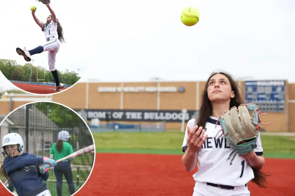Eighth grader Coralia Savin transformed the team's overall direction.