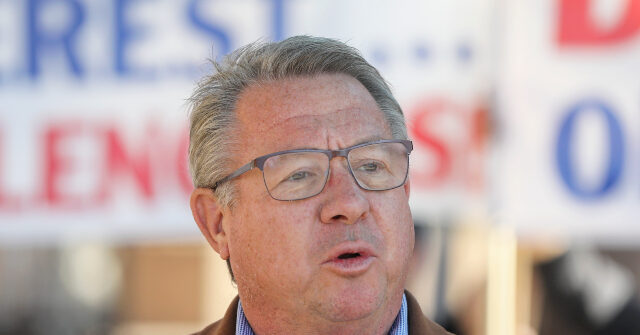 El Cajon Mayor Bill Wells: Progressive Immigration Policy Has Made California Unsafe