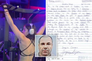 El Chapo's wife posts gym video after judge rejects her husband's requests for a new trial