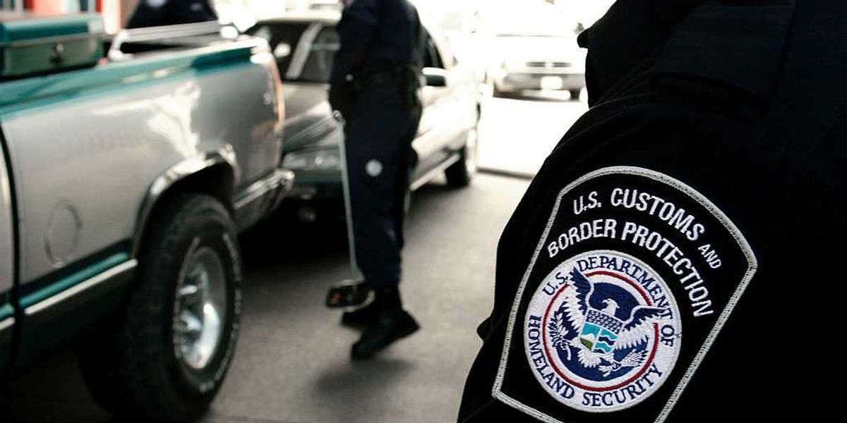 Elderly American reportedly attempts to smuggle $455K in cocaine and ketamine across US border