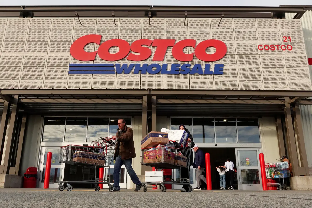Electric kettle recalled by Costco due to fire risk that caused injuries.