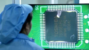 Electronics costs may increase due to the Iran conflict affecting the supply chain.