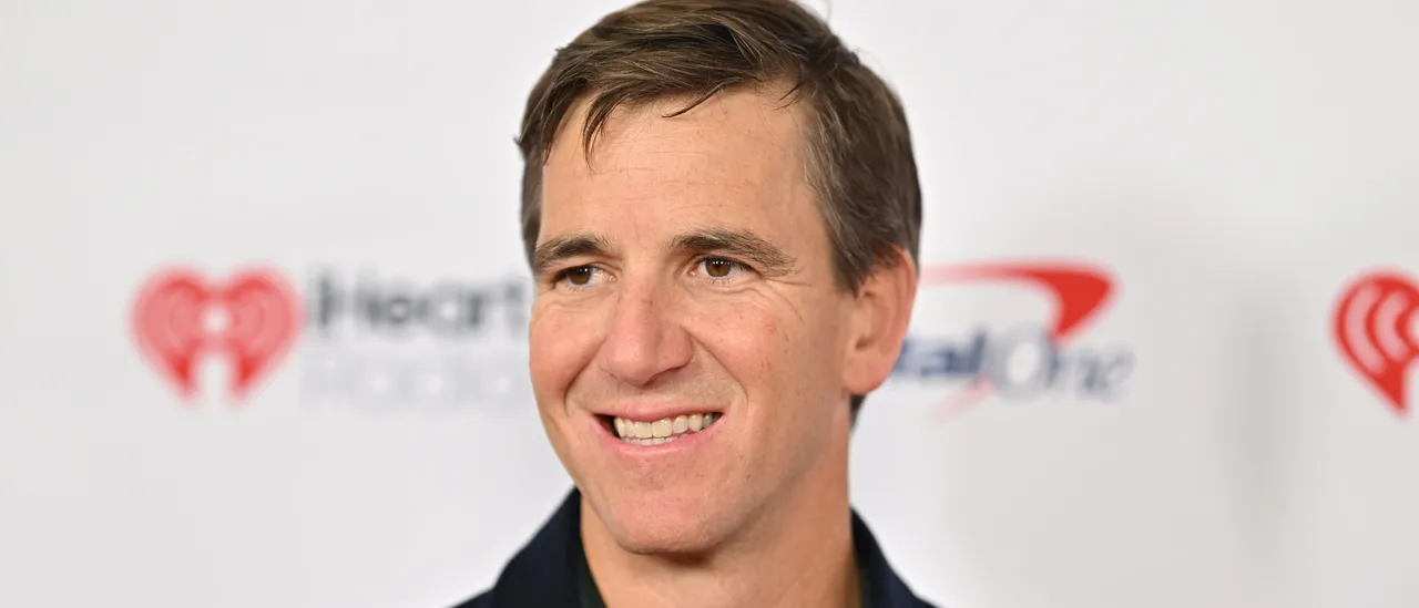 Eli Manning Explains His Decision to Avoid the Chargers in the 2004 NFL Draft