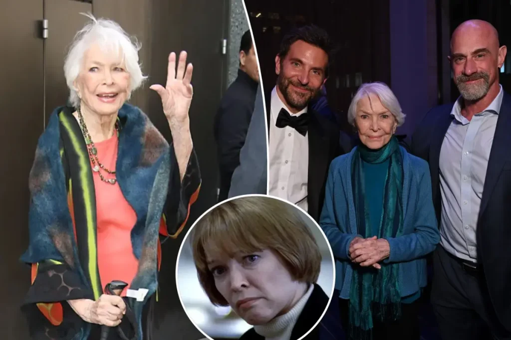 Ellen Burstyn talks about the habits she left behind to continue thriving at 93 years old.