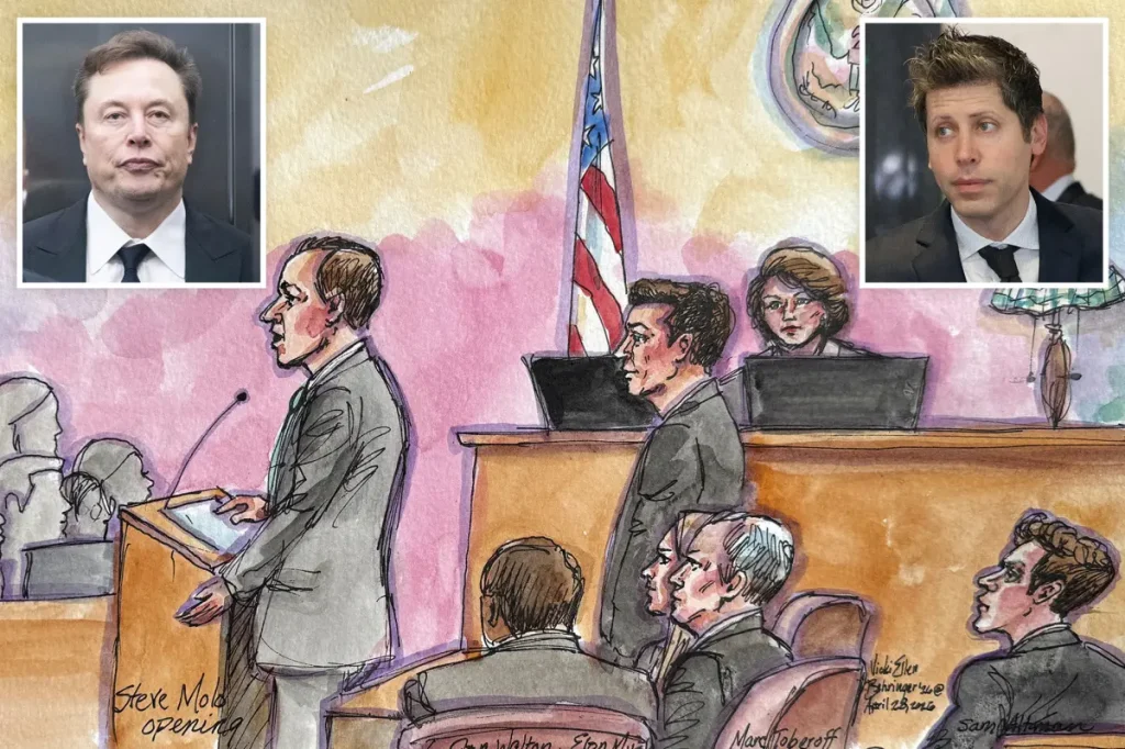 Elon Musk faces defeat in lawsuit against OpenAI with a unanimous decision.