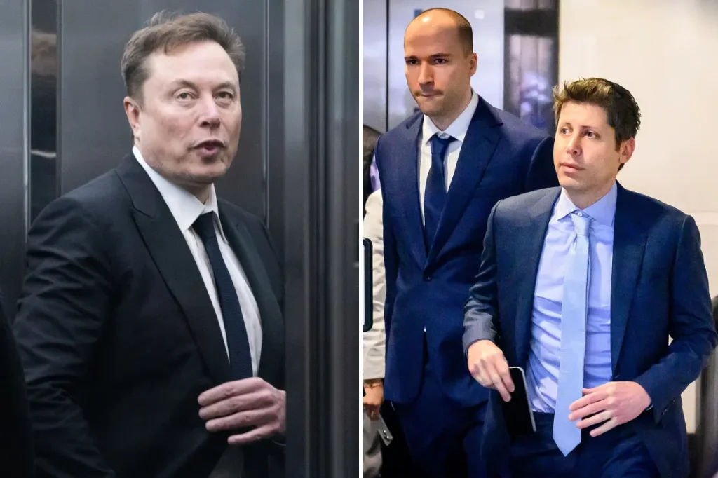 Elon Musk urged OpenAI's Greg Brockman to resolve the lawsuit or risk being among the 'most disliked individuals in America': court documents