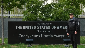 Embassy in Kyiv issues alert about possible major air attack