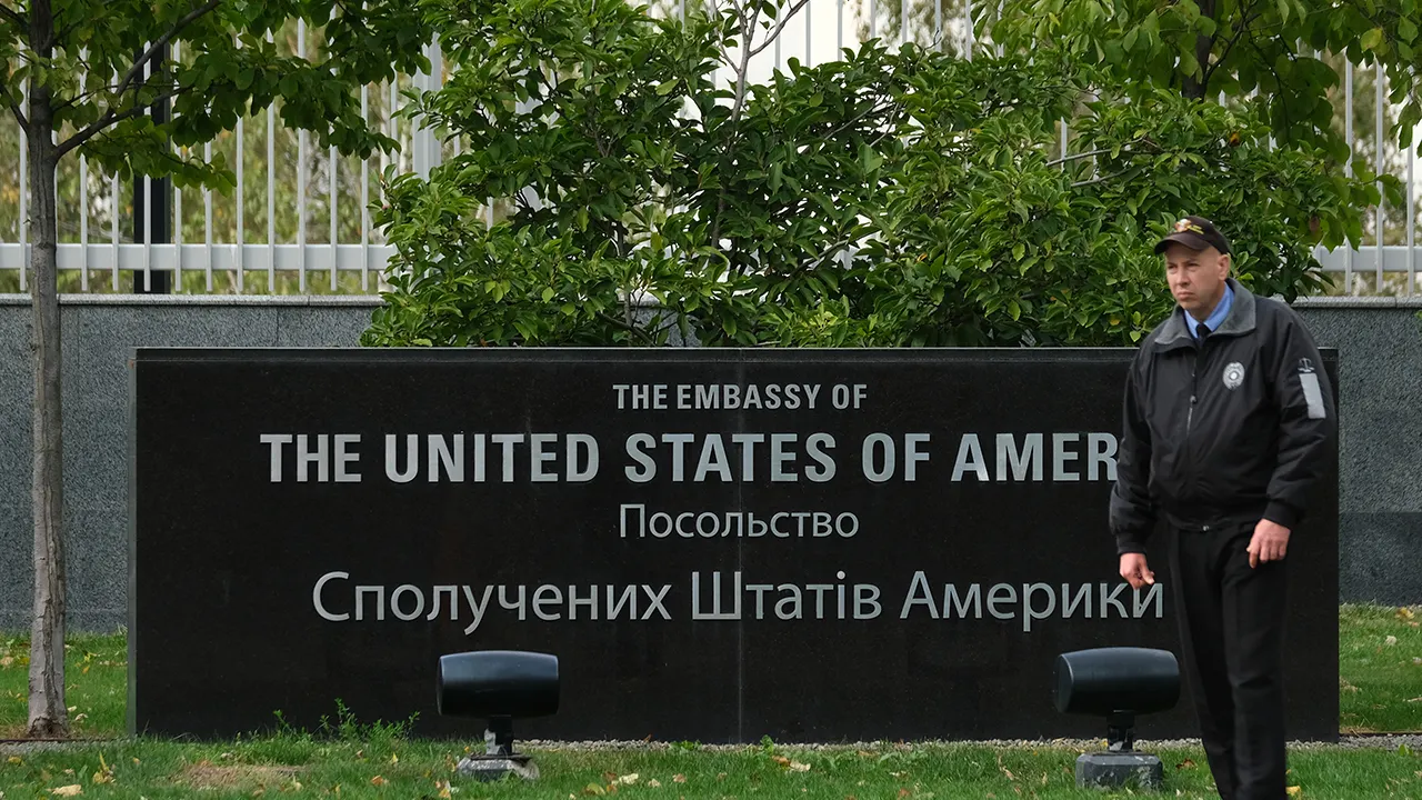 Embassy in Kyiv issues alert about possible major air attack