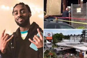 Employee Quusaa 'Q' Margarsa found dead at Seattle beer garden as co-worker claims self-defense